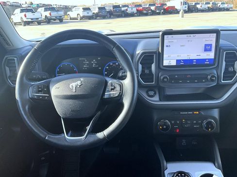 Used 2022 Ford Bronco Sport Big Bend w/ Convenience Package image 12