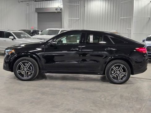 New 2026 Mercedes-Benz GLE 450 4MATIC Coupe image 44