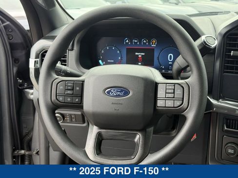 New 2025 Ford F150 STX w/ Equipment Group 200A image 19