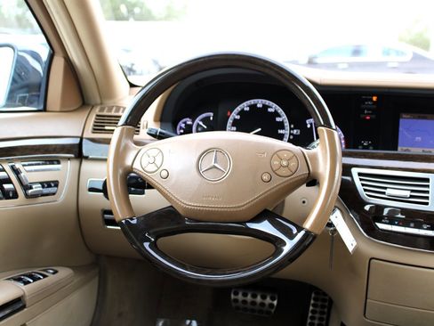 Used 2012 Mercedes-Benz S 350 BlueTEC 4MATIC image 17