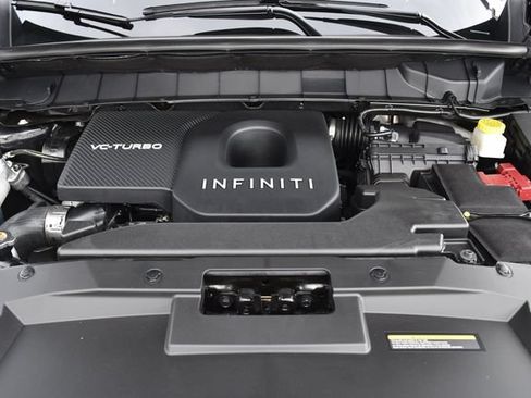 New 2027 INFINITI QX60 Sport w/ Dark Cargo Package AWD/4WD image 38