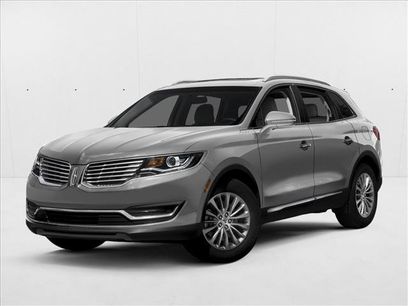 Used 2017 Lincoln MKX Black Label w/ Driver Assistance Package