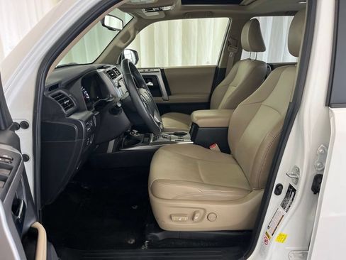 Used 2018 Toyota 4Runner SR5 Premium AWD/4WD image 4