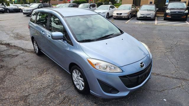 Used 2012 MAZDA MAZDA5 Sport FWD image 12