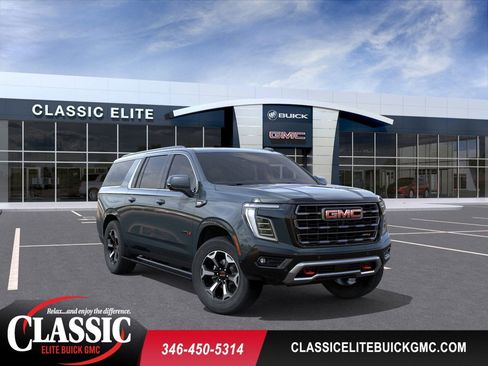 New 2026 GMC Yukon XL AT4 Ultimate image 1