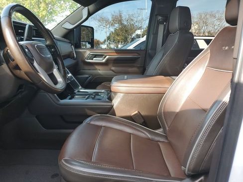 Used 2024 GMC Sierra 2500 Denali w/ Technology Package image 19