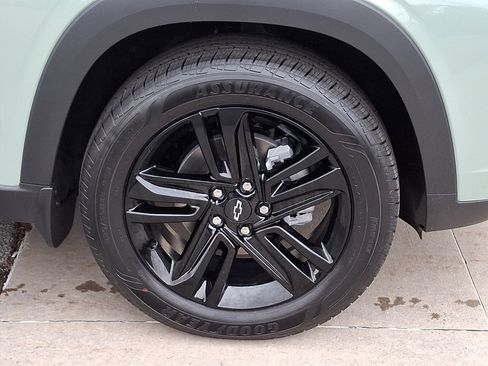 New 2026 Chevrolet Trax ACTIV image 8