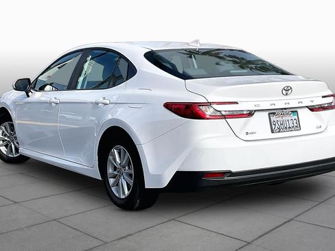Used 2025 Toyota Camry LE FWD image 11