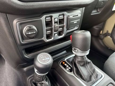 New 2026 Jeep Wrangler Unlimited Sport AWD/4WD image 26