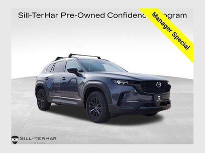 Used 2026 MAZDA CX-50 AWD 2.5 Hybrid w/ Cargo Package