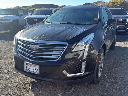 Used 2017 Cadillac XT5 Luxury
