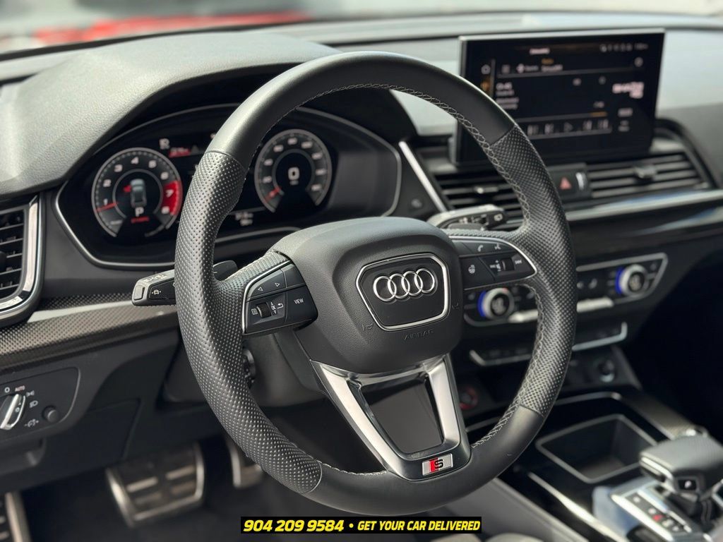 Used 2022 Audi SQ5 Premium Plus w/ Premium Plus Package AWD/4WD image 19