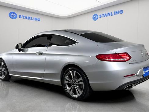 Used 2017 Mercedes-Benz C 300 4MATIC Coupe image 5
