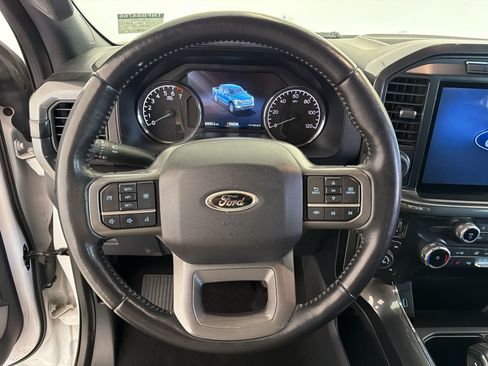 Used 2022 Ford F150 XLT w/ Equipment Group 302A High AWD/4WD image 11