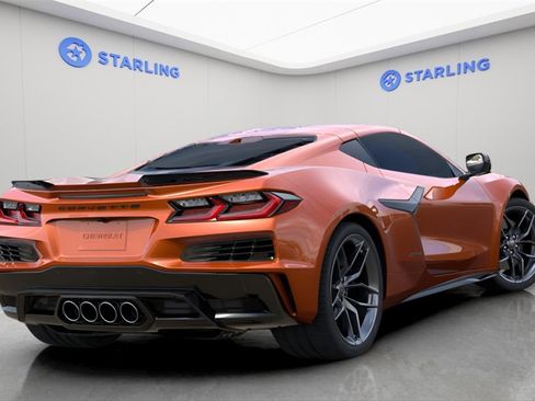 New 2026 Chevrolet Corvette Z06 image 4