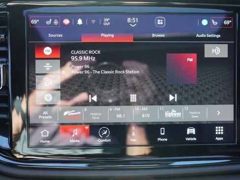 Certified 2023 Dodge Durango R/T AWD/4WD image 32