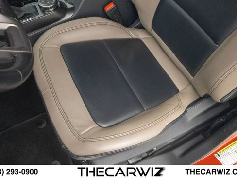Used 2023 Ford Bronco Wildtrak AWD/4WD image 47