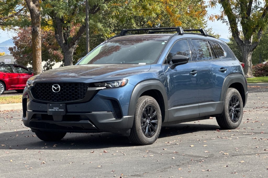 Certified 2026 MAZDA CX-50 AWD 2.5 Hybrid w/ Weather Package image 11
