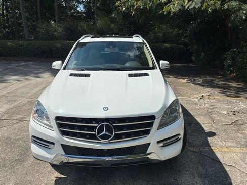 Used 2015 Mercedes-Benz ML 350 2WD image 19