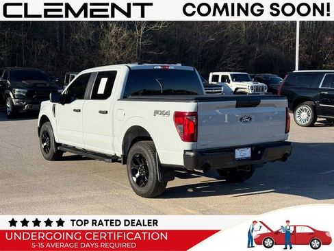 Used 2024 Ford F150 STX w/ Equipment Group 201A FX4 image 3