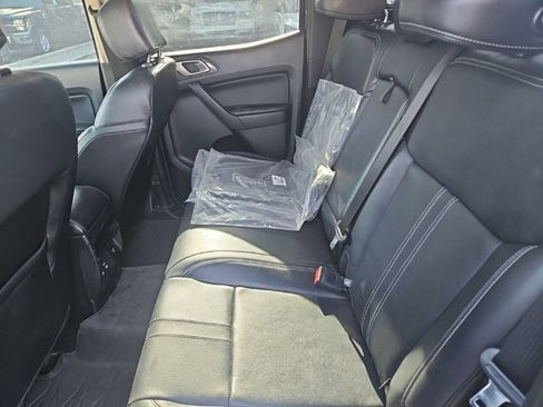 Certified 2019 Ford Ranger Lariat w/ Equipment Group 501A Mid RWD image 4