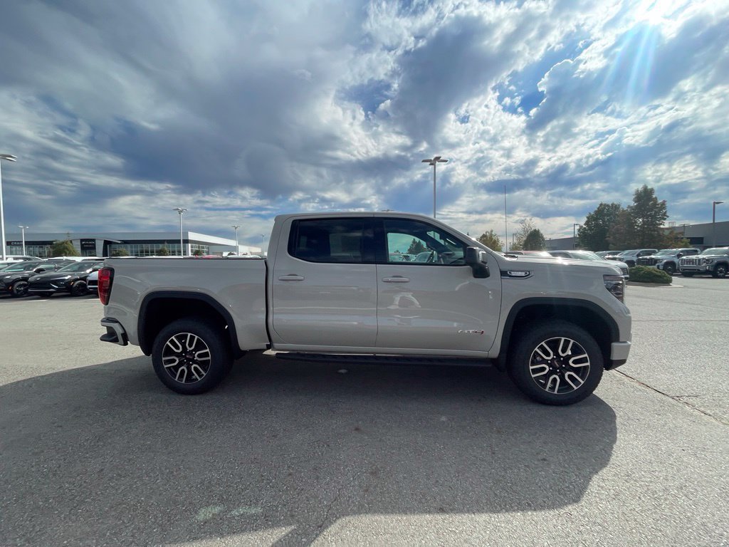 New 2026 GMC Sierra 1500 AT4 w/ AT4 Premium Package AWD/4WD image 5