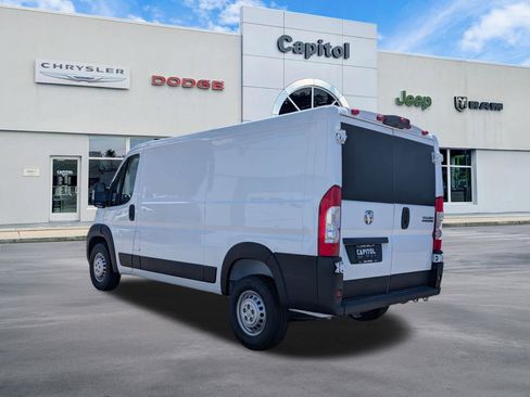 New 2026 RAM ProMaster 1500 w/ Convenience Group FWD image 5