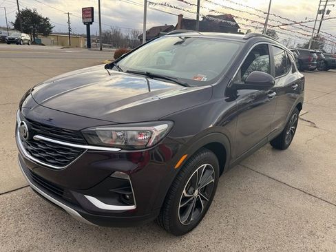 Used 2020 Buick Encore GX Select image 12