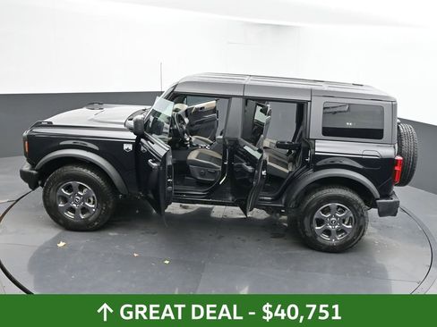 Used 2025 Ford Bronco Big Bend image 64