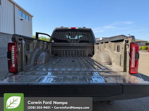 New 2026 Ford F350 Lariat w/ Chrome Package AWD/4WD image 28