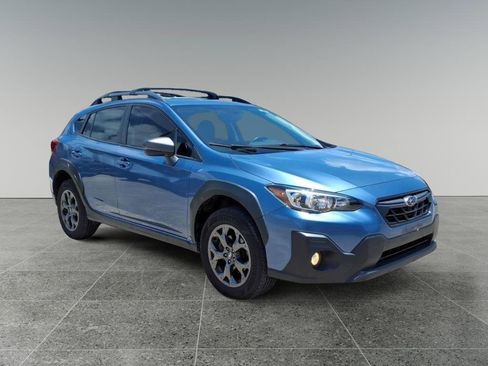 Used 2021 Subaru Crosstrek 2.5i Sport w/ Moonroof Package AWD/4WD image 5