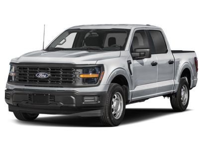 New 2026 Ford F150 XL