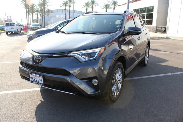 Used 2016 Toyota RAV4 Limited w/ Advanced Technology Package AWD/4WD image 3