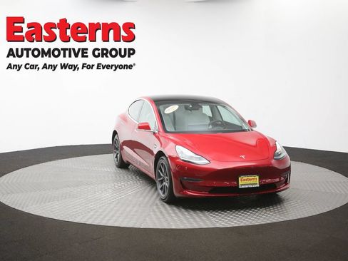 Used 2019 Tesla Model 3 Standard Range Plus RWD image 47