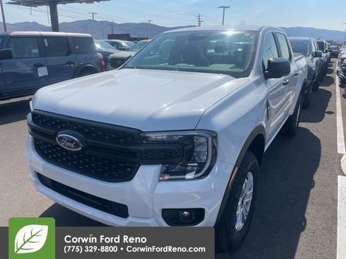 New 2025 Ford Ranger XL w/ Trailer Tow Package image 2