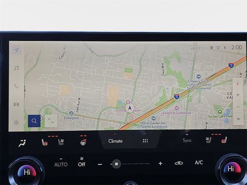 Used 2025 Lexus NX 300h AWD w/ Luxury Package image 23