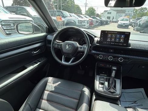 Used 2025 Honda CR-V Sport-L image 20