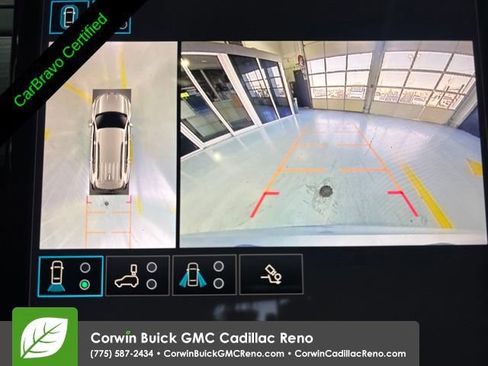 Certified 2025 GMC Acadia AT4 w/ Luxury Package AWD/4WD image 22