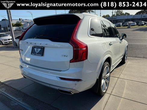 Used 2017 Volvo XC90 T8 Inscription w/ Luxury Package AWD/4WD image 7