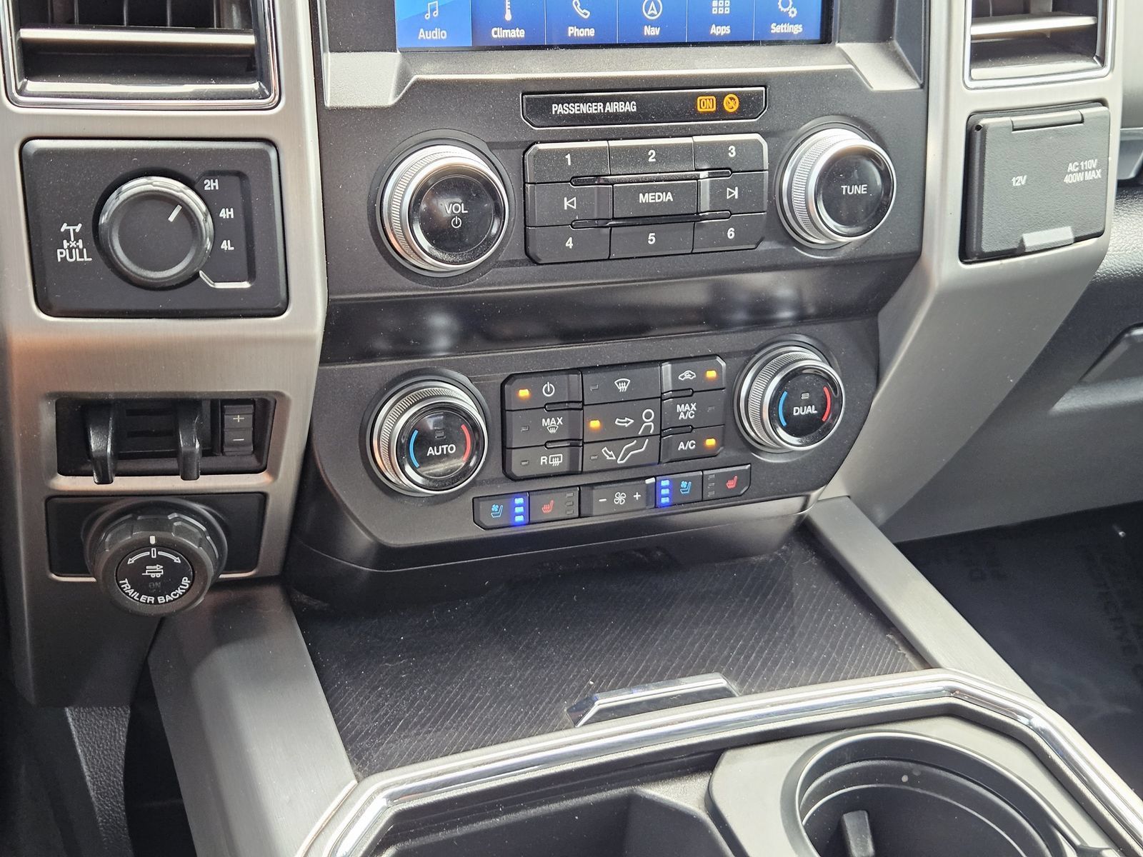 Used 2021 Ford F250 Platinum AWD/4WD image 24