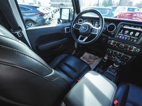 Used 2023 Jeep Wrangler Unlimited Rubicon 392 w/ Trailer Tow Package image 39