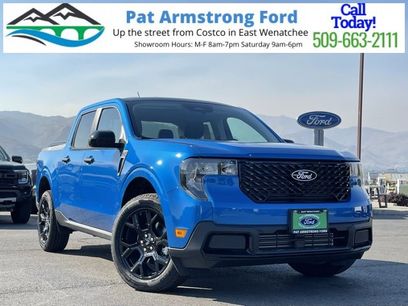 New 2025 Ford Maverick XLT