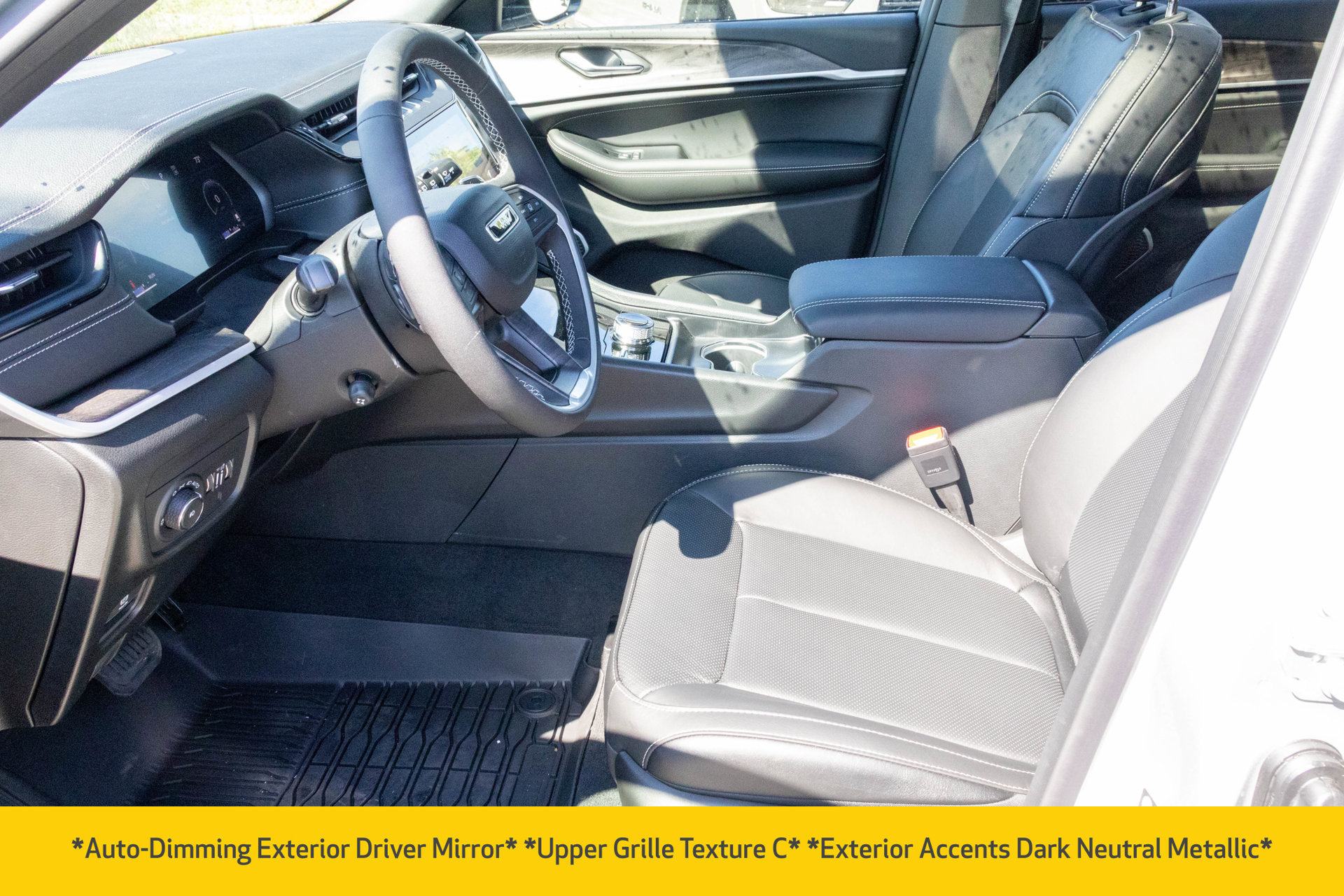New 2026 Jeep Grand Cherokee Limited AWD/4WD image 6