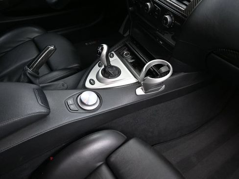 Used 2007 BMW M6 Coupe RWD image 14