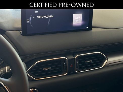 Used 2025 MAZDA CX-5 AWD 2.5 S w/ Preferred Package image 33
