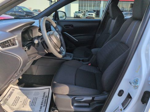 Used 2026 Toyota Corolla Cross AWD Hybrid image 9