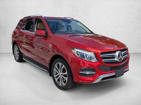 Certified 2016 Mercedes-Benz GLE 350 GLE 350 image 3