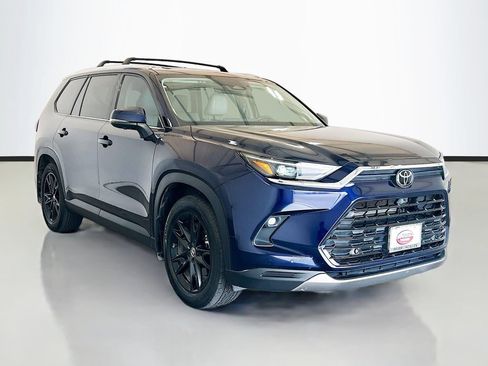Used 2024 Toyota Grand Highlander AWD Hybrid image 3