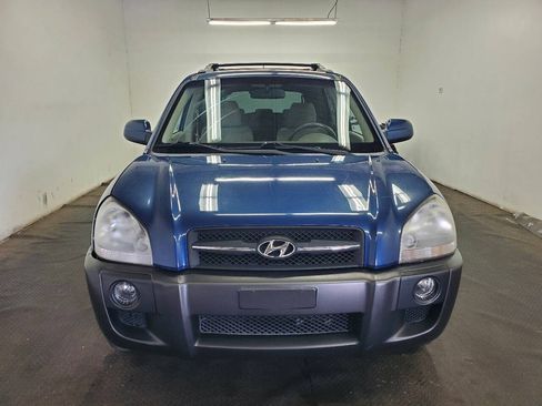 Used 2006 Hyundai Tucson GLS FWD image 2
