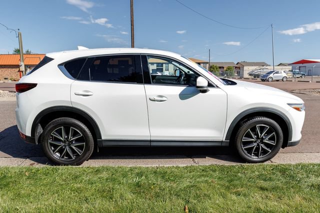 Used 2017 MAZDA CX-5 Grand Touring FWD image 4